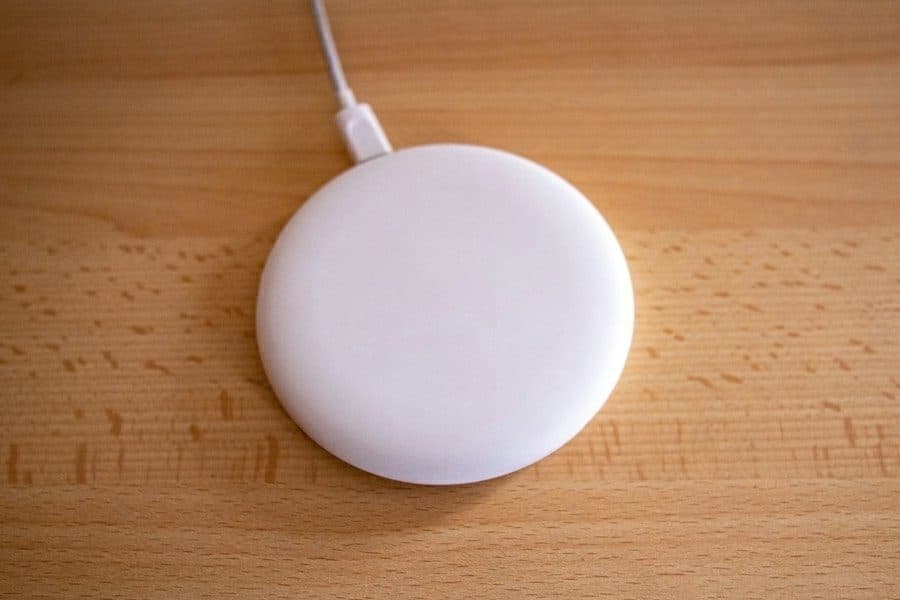 Carregador Sem Fio Slim Pad