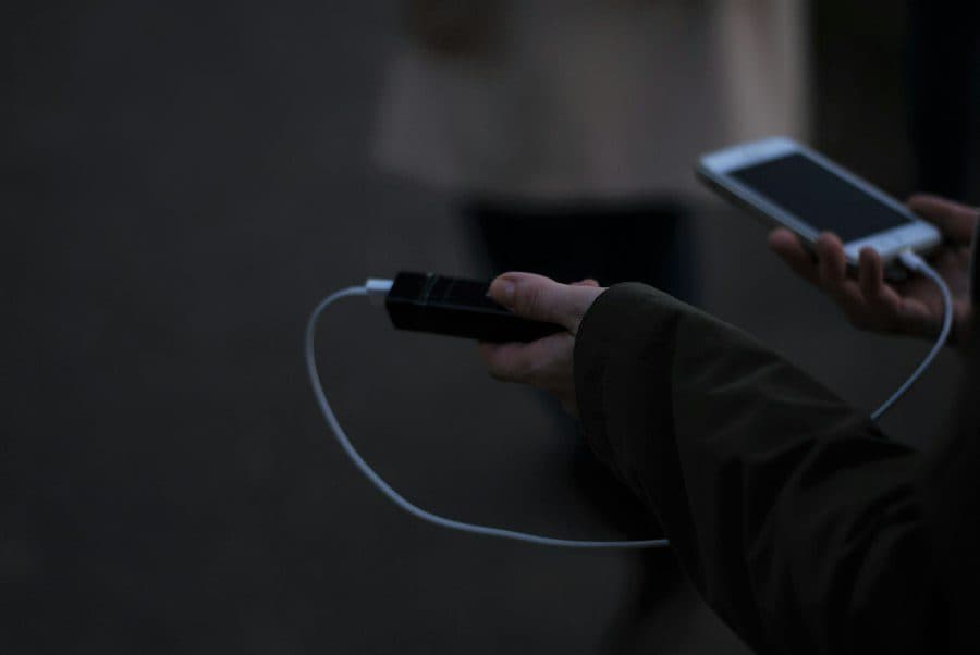 Power Bank MagSafe 5.000 mAh
